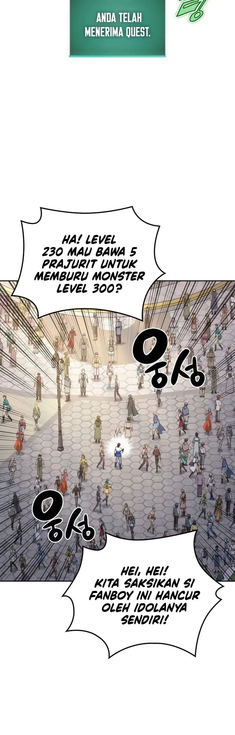 Overgeared Chapter 292 Gambar 27