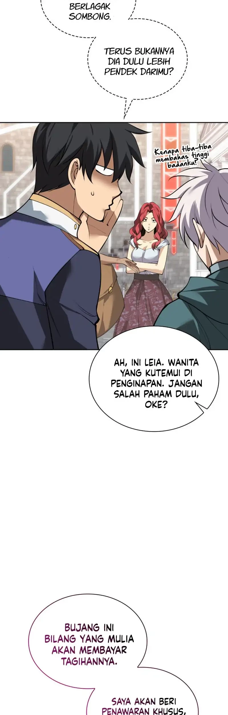 Overgeared Chapter 293 Gambar 38