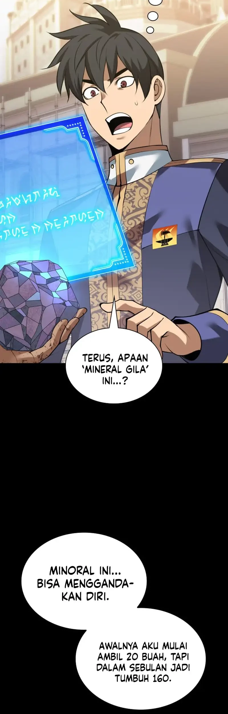 Overgeared Chapter 293 Gambar 42