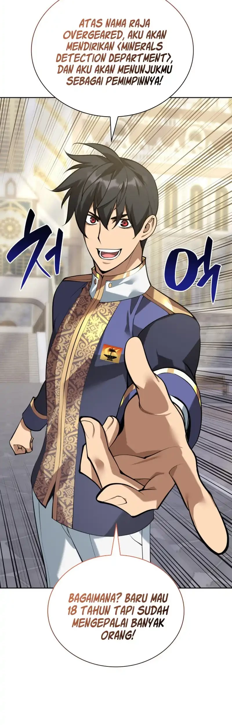 Overgeared Chapter 293 Gambar 50