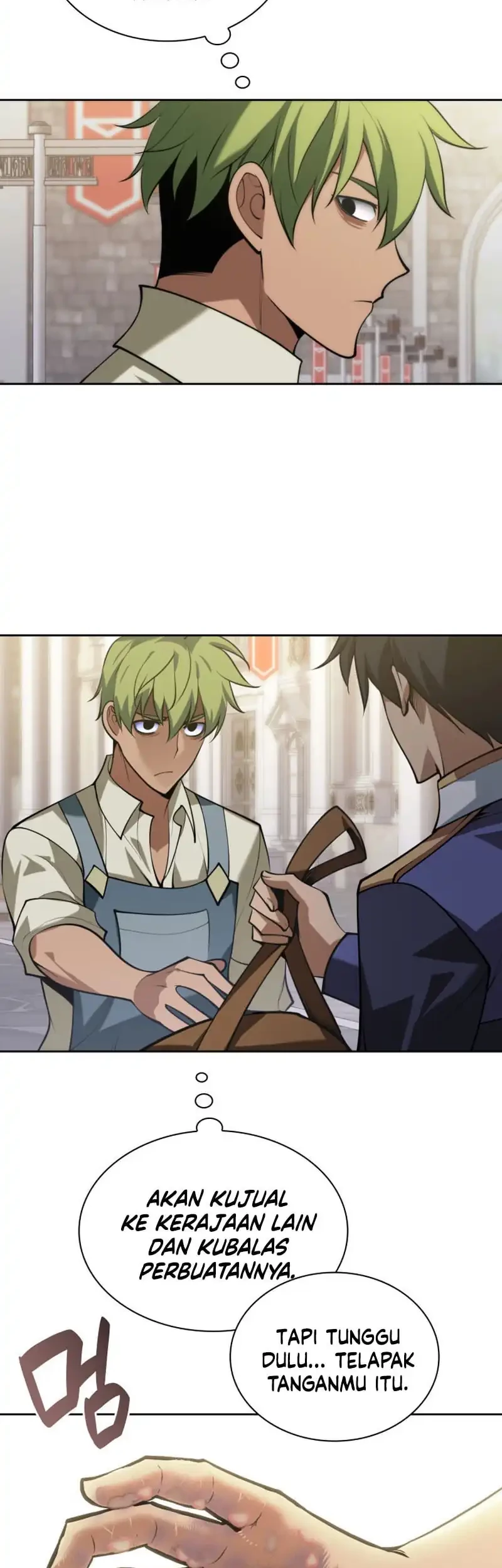 Overgeared Chapter 293 Gambar 58