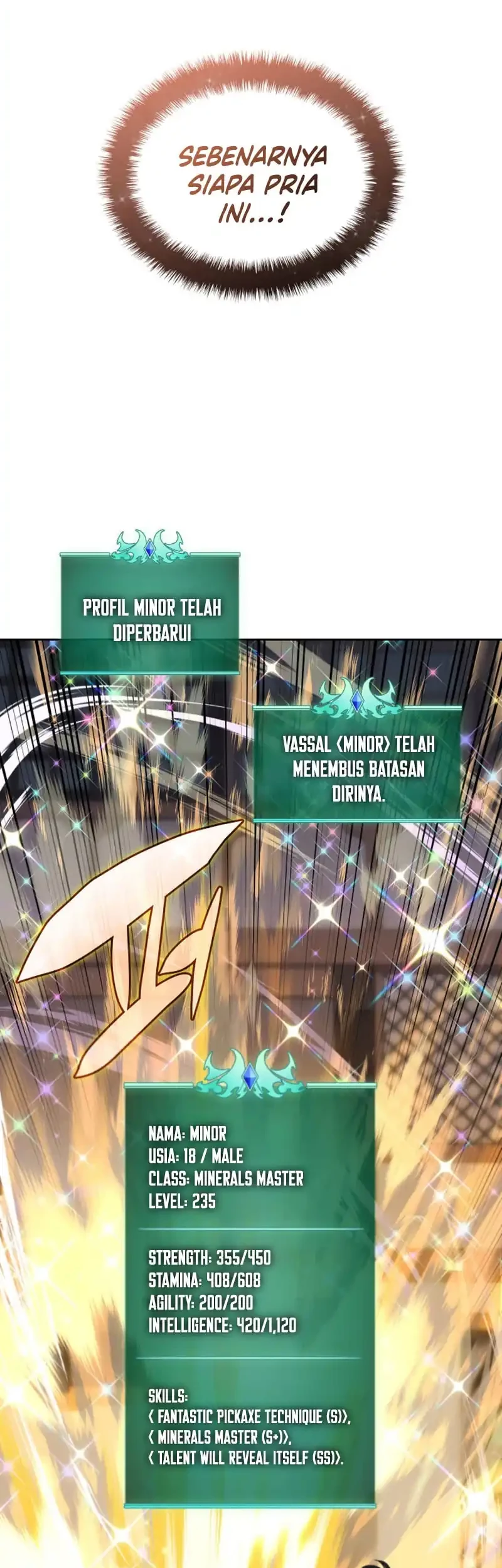 Overgeared Chapter 293 Gambar 63