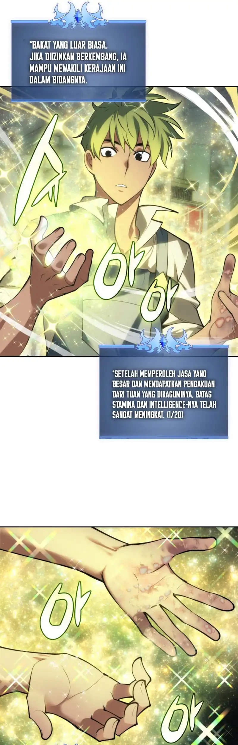 Overgeared Chapter 293 Gambar 65