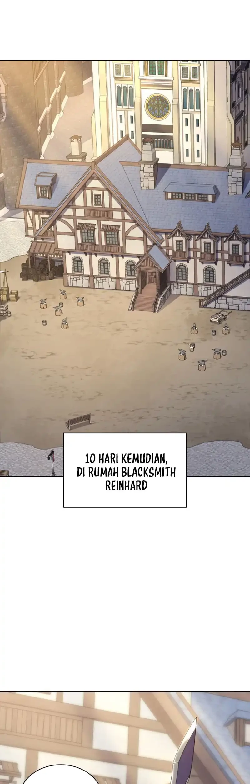 Overgeared Chapter 293 Gambar 73