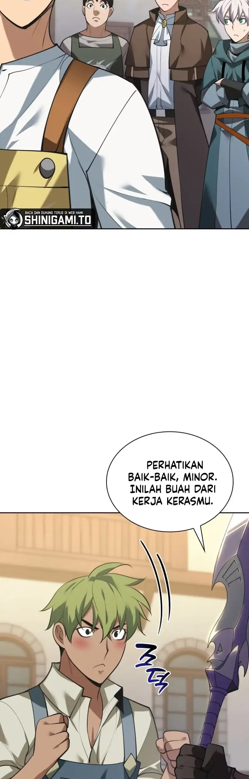 Overgeared Chapter 293 Gambar 75