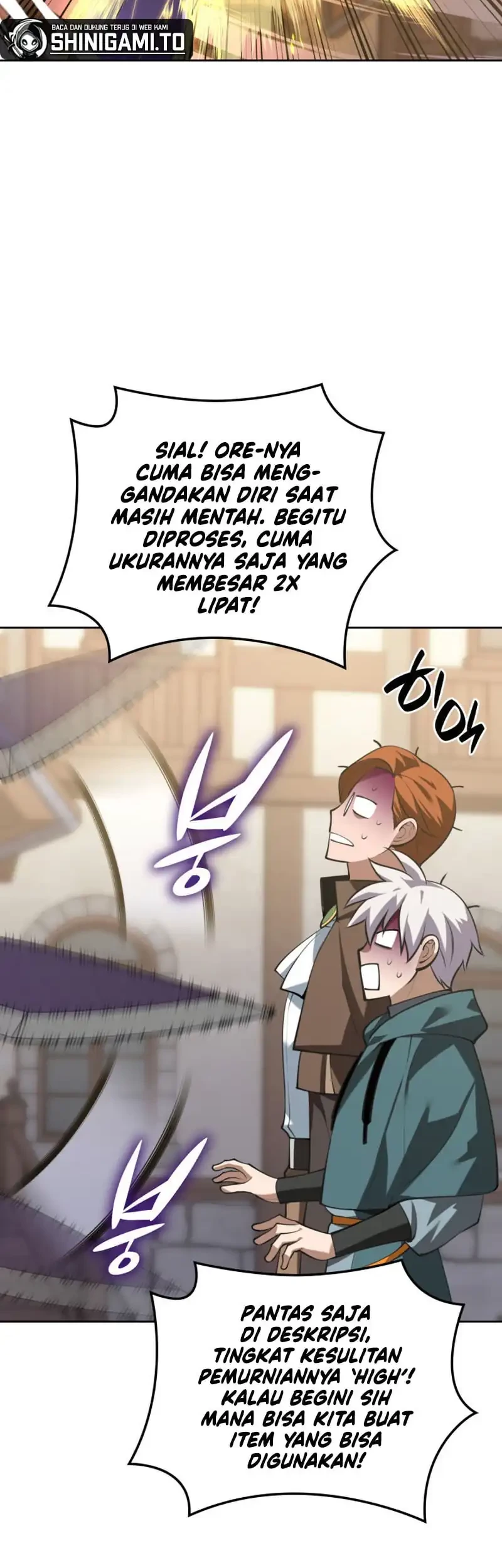 Overgeared Chapter 293 Gambar 80