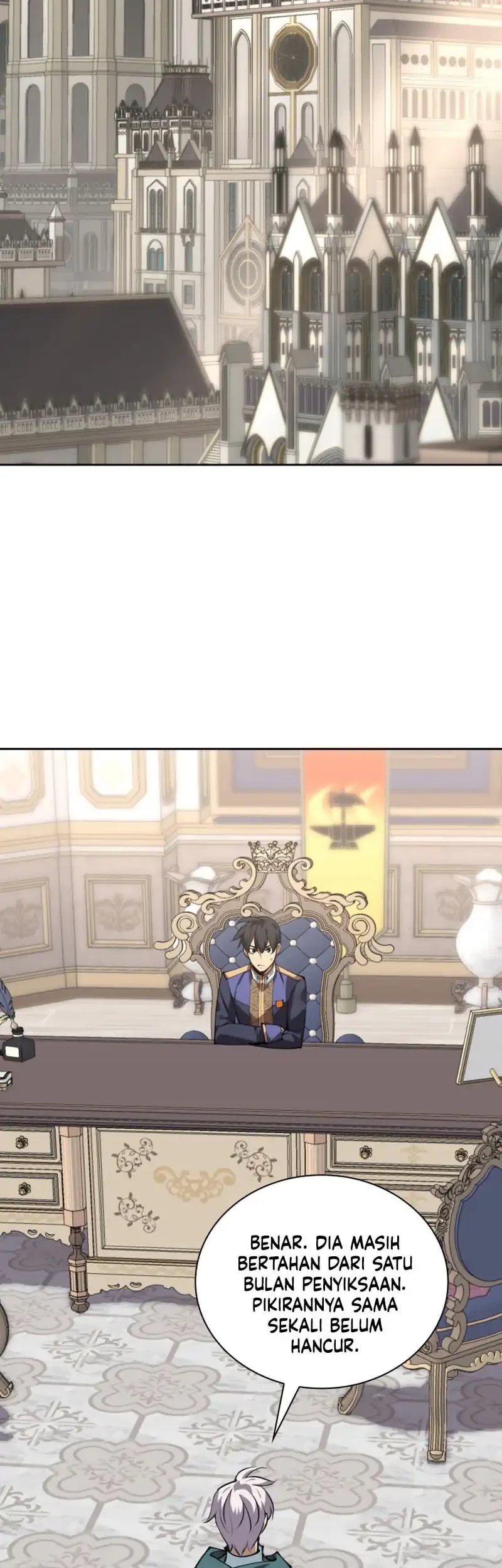 Overgeared Chapter 293 Gambar 14