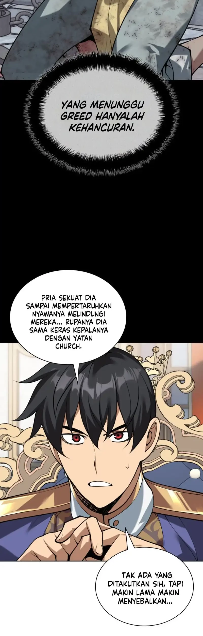 Overgeared Chapter 293 Gambar 16