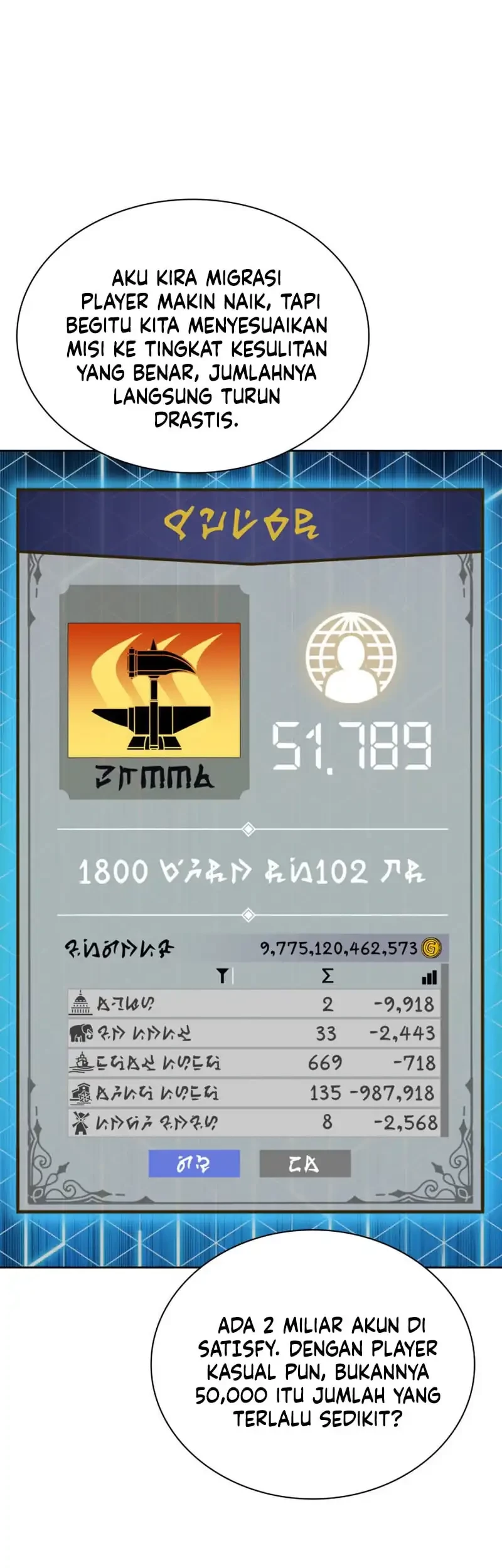 Overgeared Chapter 293 Gambar 17