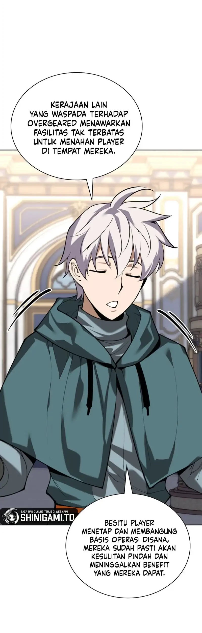 Overgeared Chapter 293 Gambar 18