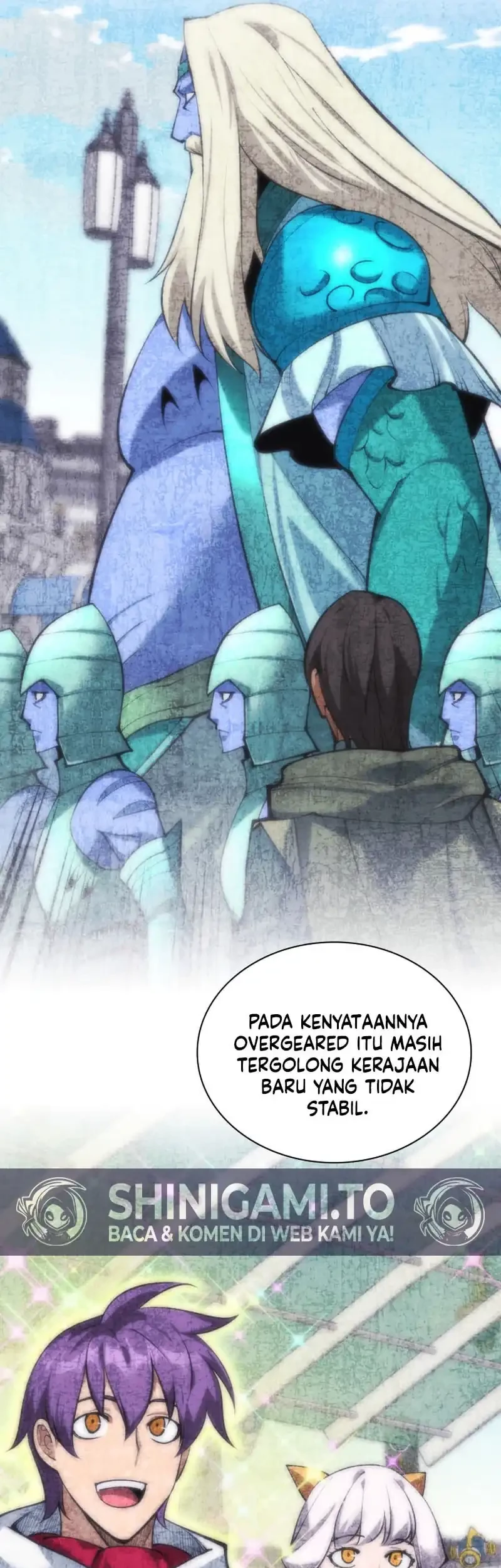 Overgeared Chapter 293 Gambar 21