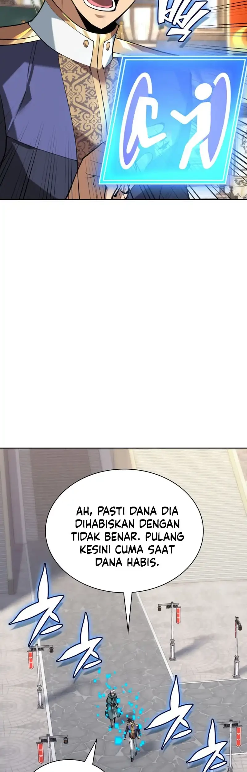 Overgeared Chapter 293 Gambar 35