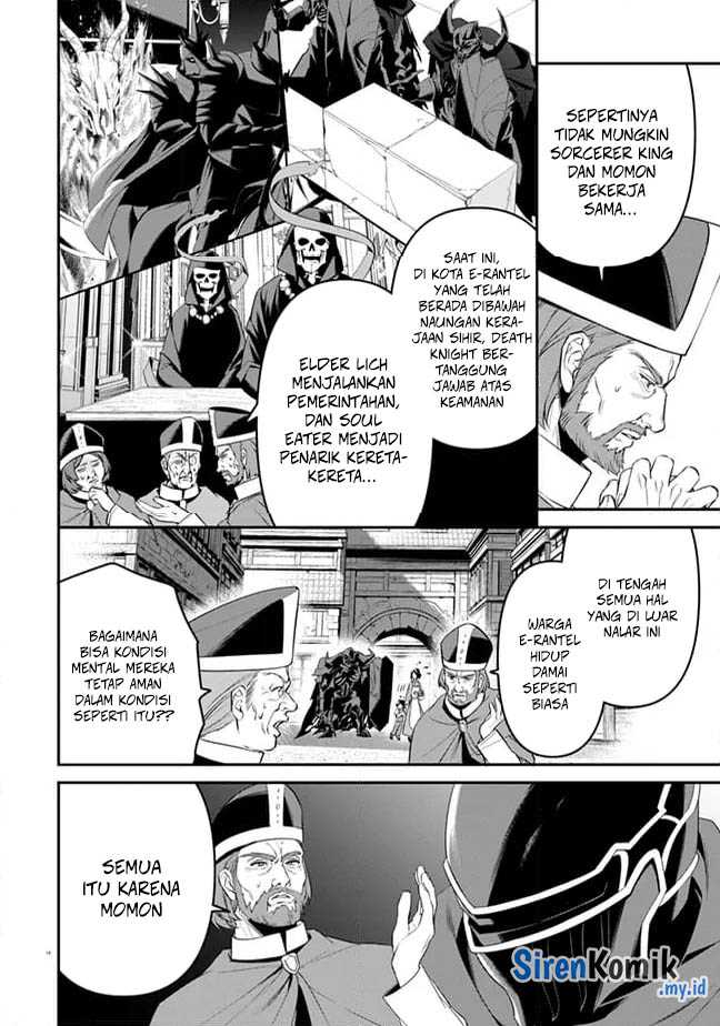 Overlord New World Chapter 4 Gambar 19