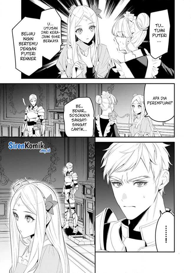 Manga Overlord New World Chapter 4 gambar nomor 2