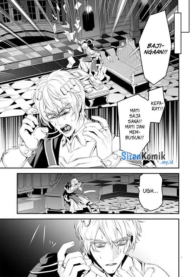 Overlord New World Chapter 4 Gambar 22