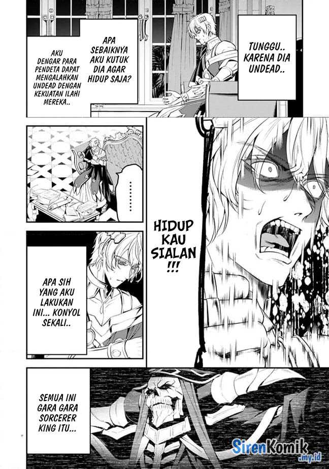 Overlord New World Chapter 4 Gambar 23