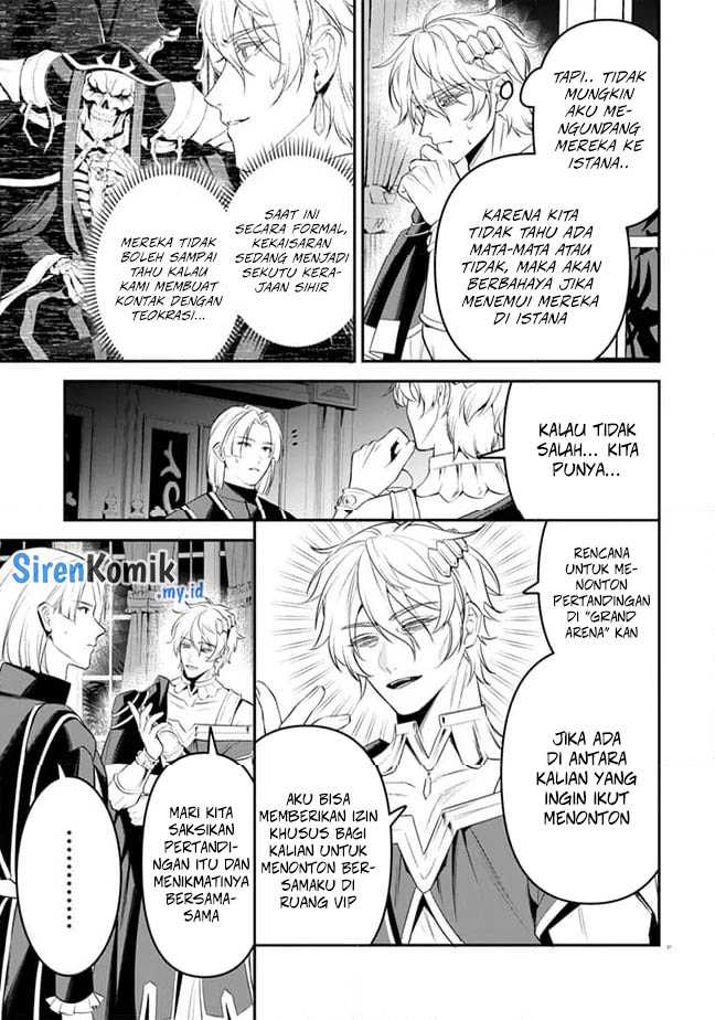 Overlord New World Chapter 4 Gambar 28