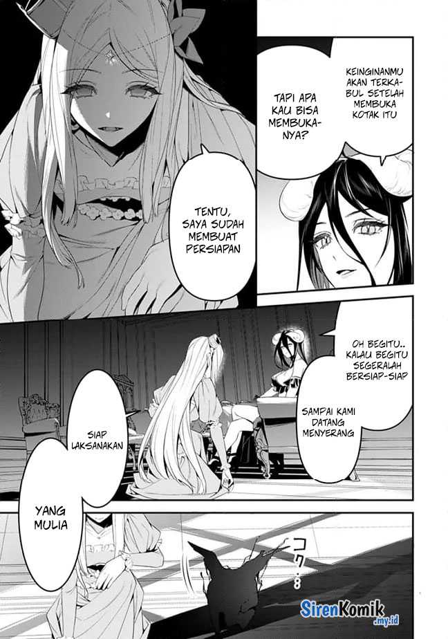 Overlord New World Chapter 4 Gambar 8