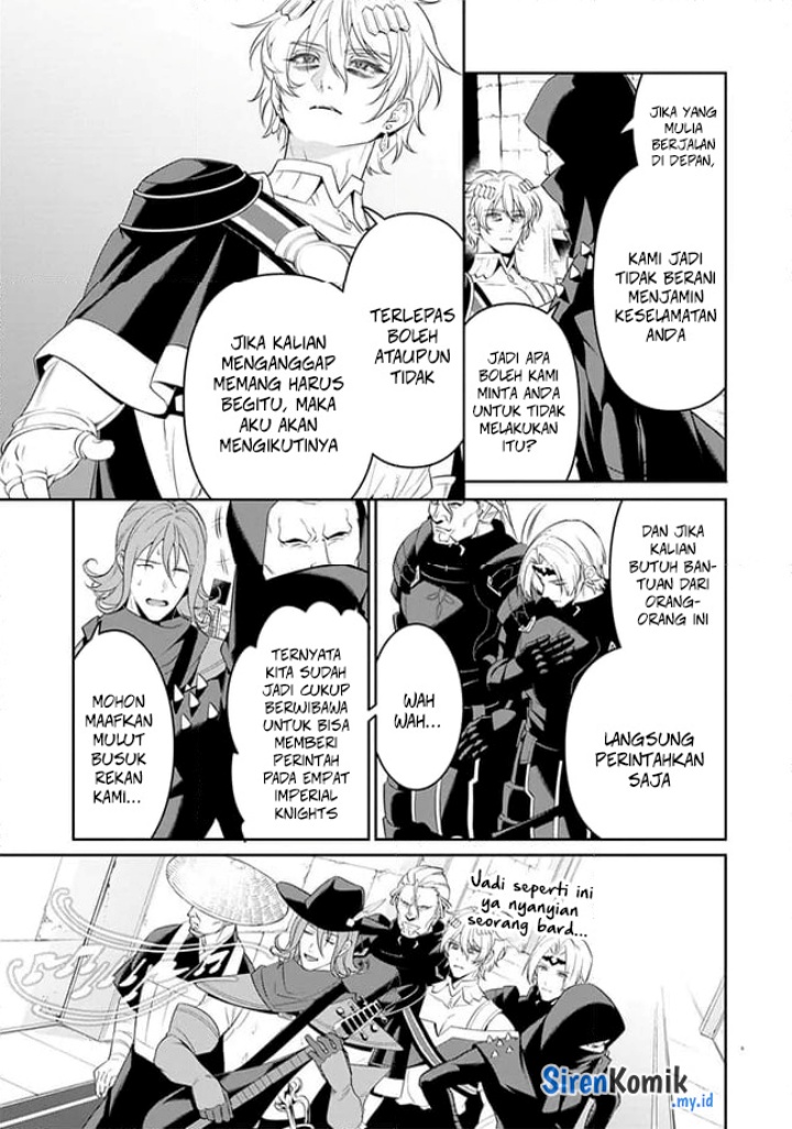 Overlord New World Chapter 5 Gambar 10