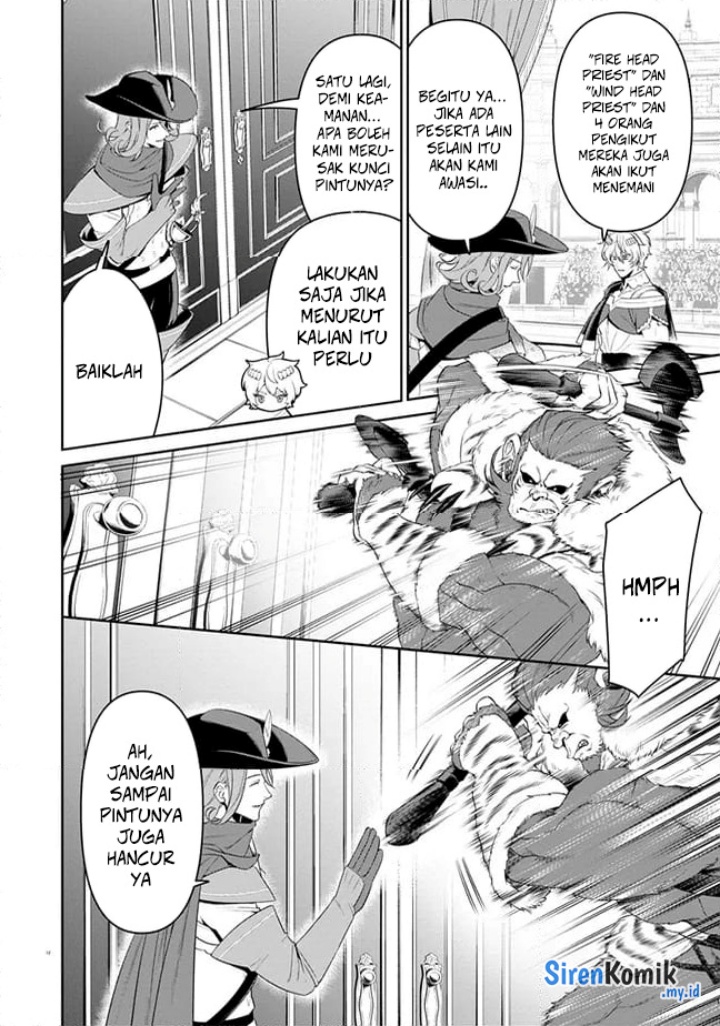 Overlord New World Chapter 5 Gambar 13