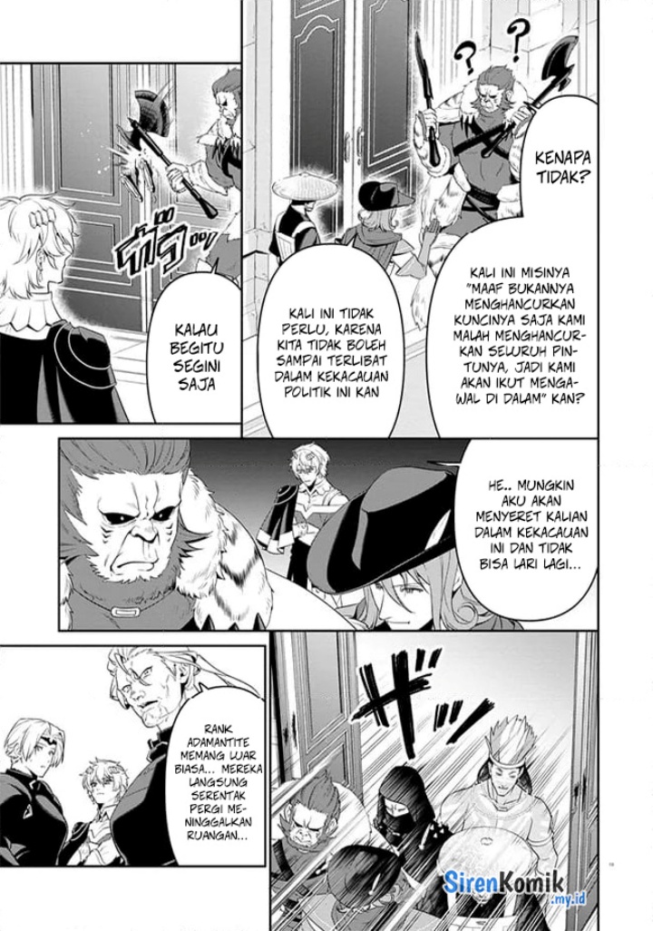 Overlord New World Chapter 5 Gambar 14