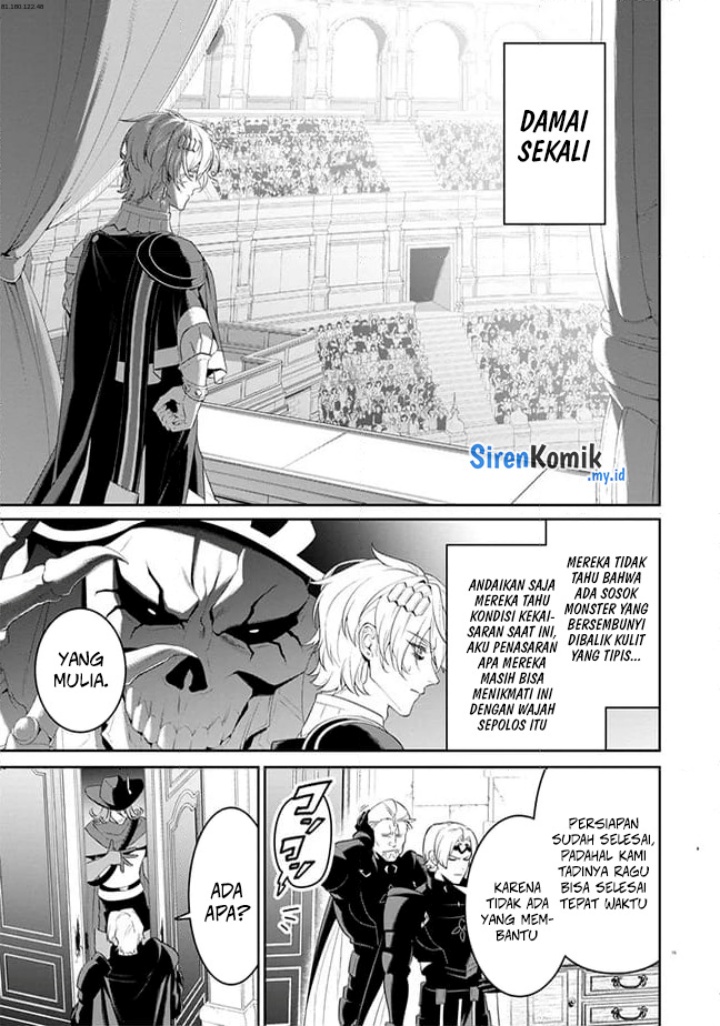 Overlord New World Chapter 5 Gambar 16