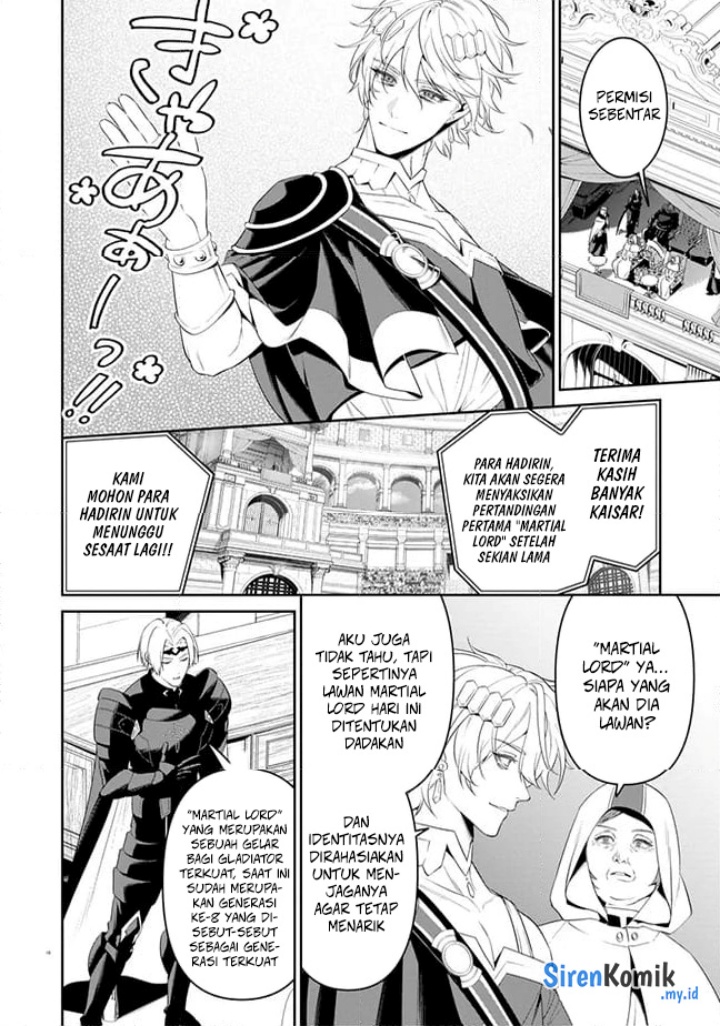 Overlord New World Chapter 5 Gambar 19
