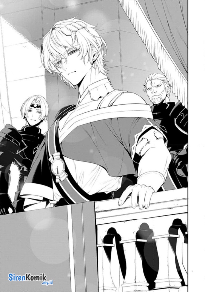 Manga Overlord New World Chapter 5 gambar nomor 2