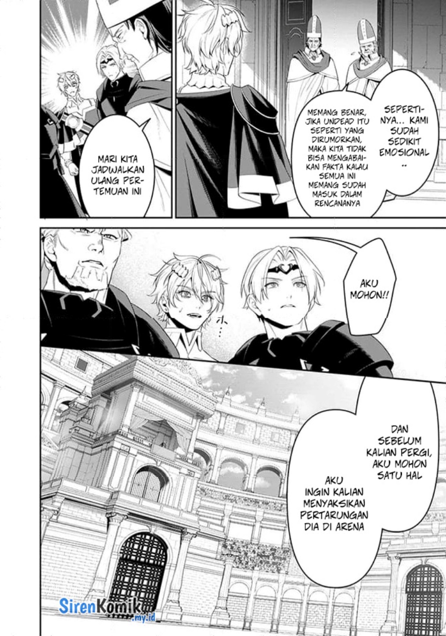 Overlord New World Chapter 6 Gambar 13