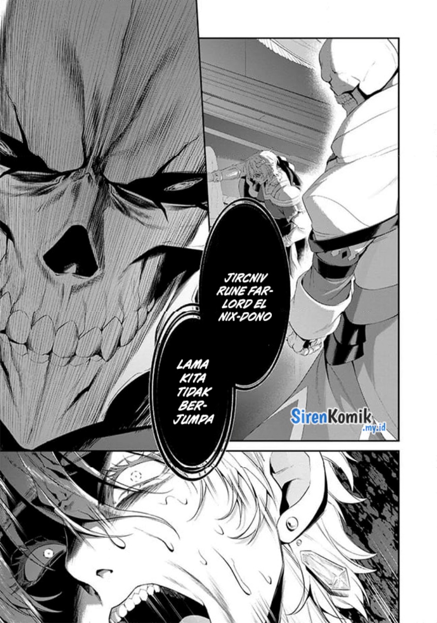 Manga Overlord New World Chapter 6 gambar nomor 2
