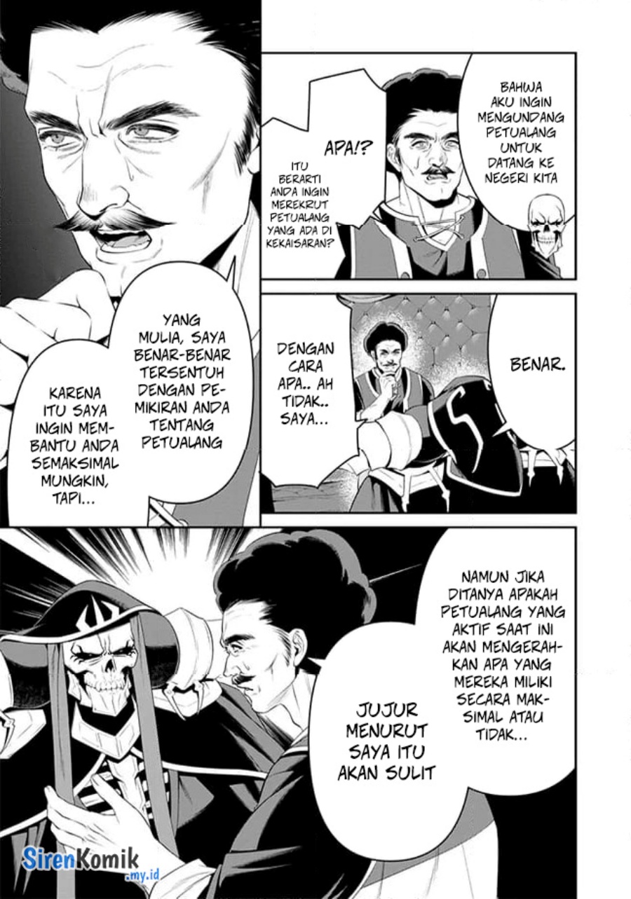 Overlord New World Chapter 6 Gambar 20