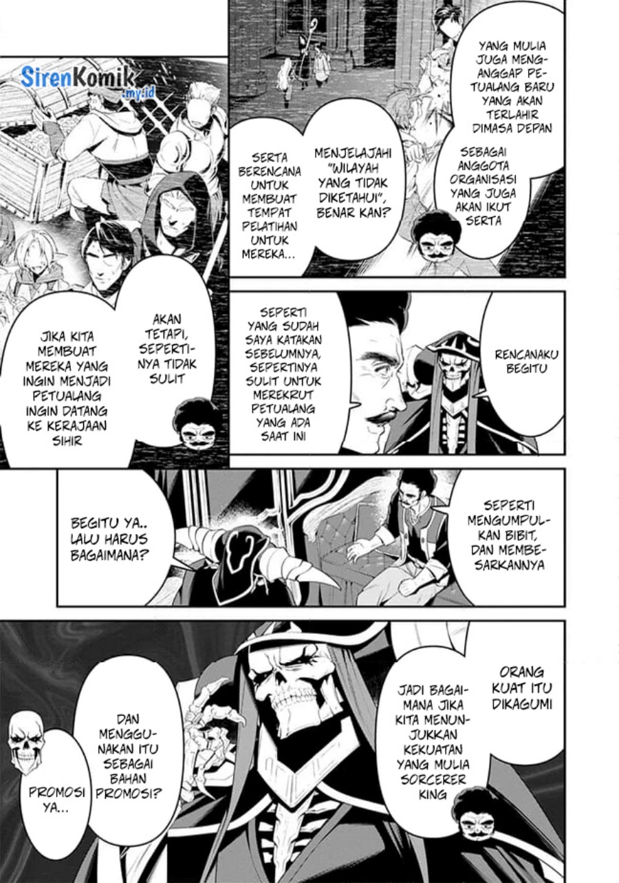 Overlord New World Chapter 6 Gambar 22