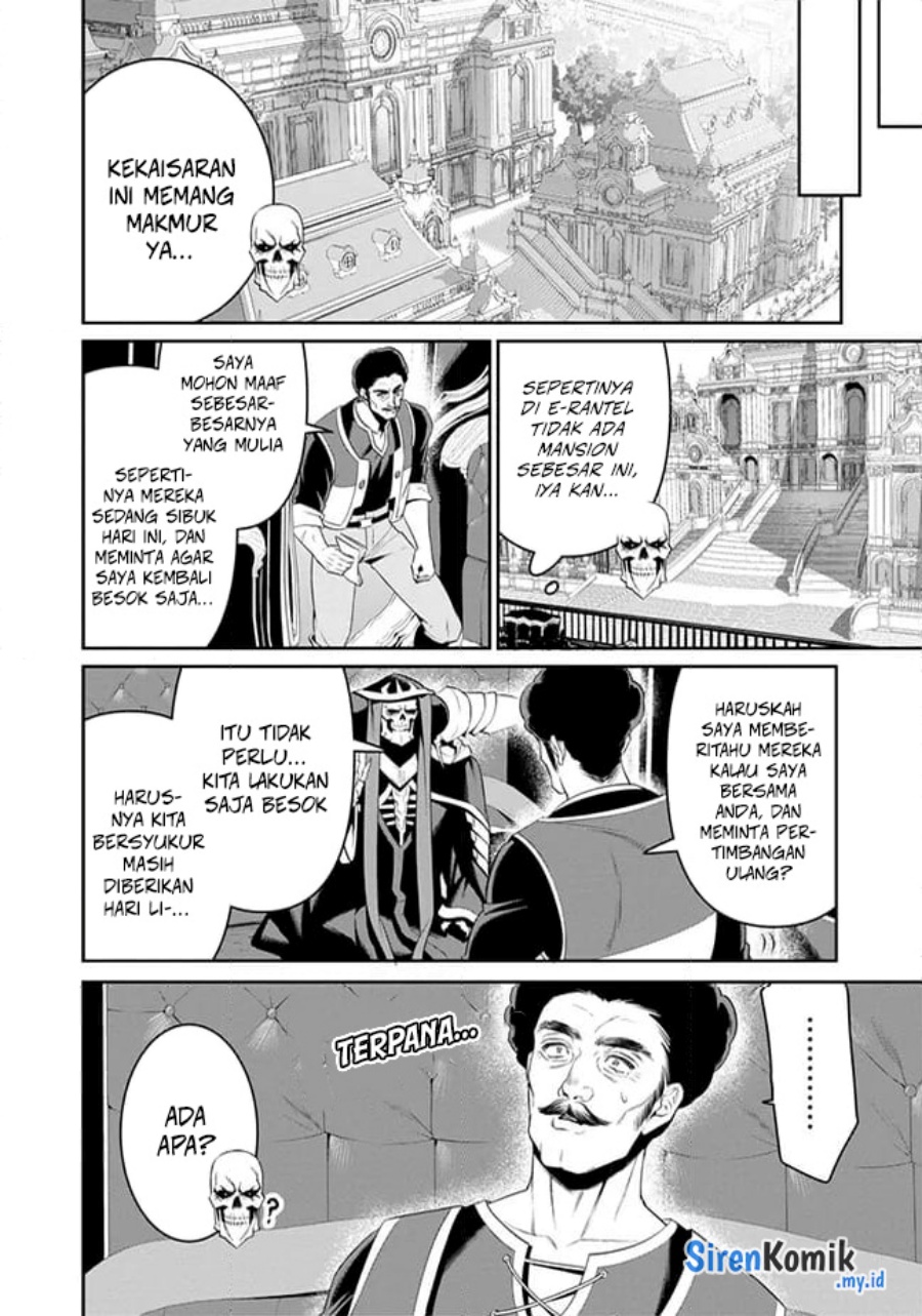 Overlord New World Chapter 6 Gambar 25