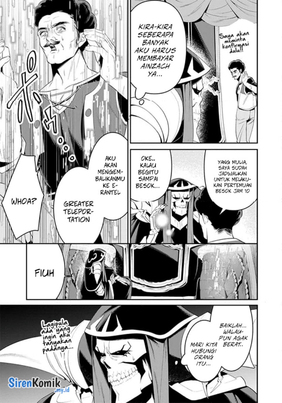 Overlord New World Chapter 6 Gambar 28