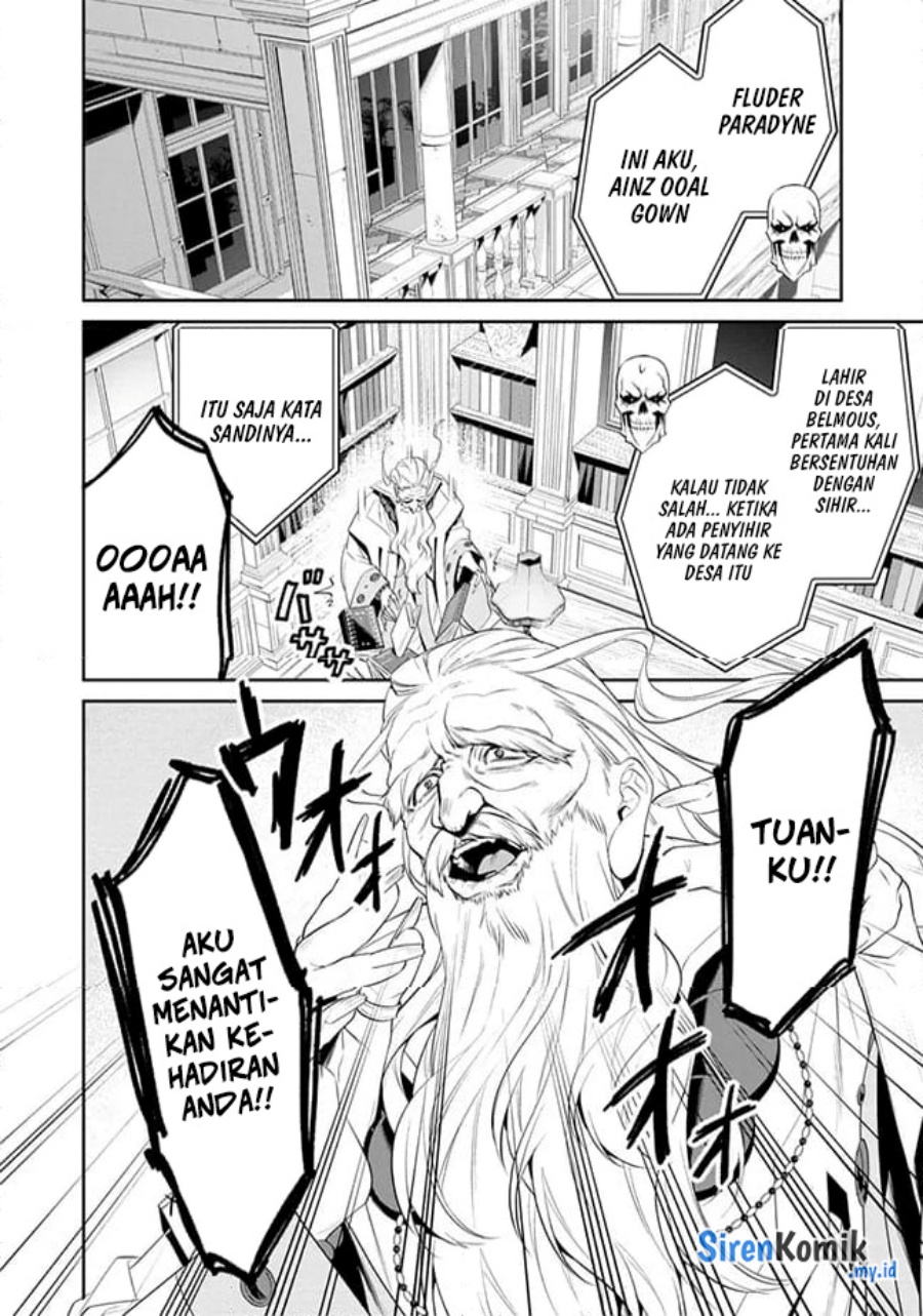 Overlord New World Chapter 6 Gambar 29