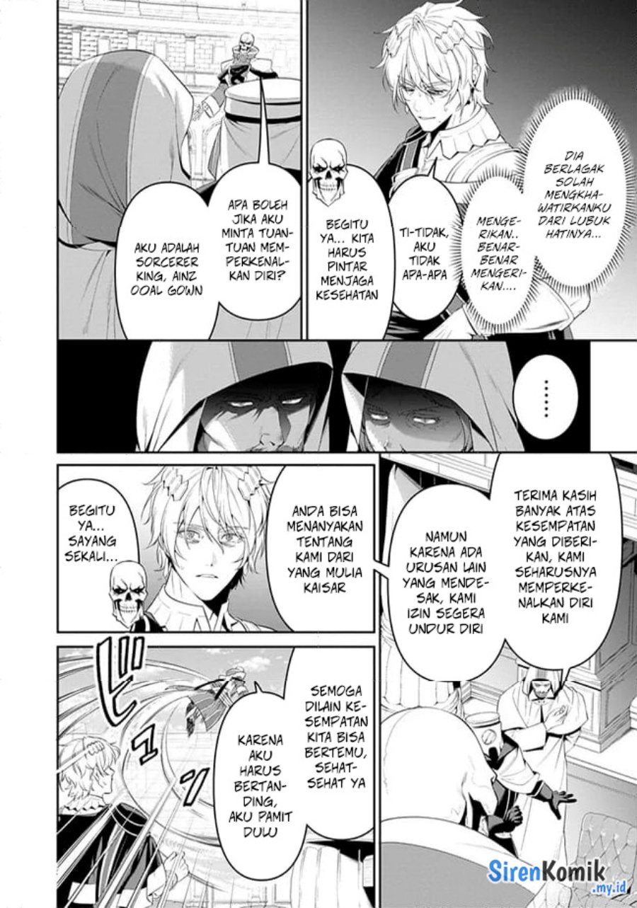 Overlord New World Chapter 6 Gambar 7