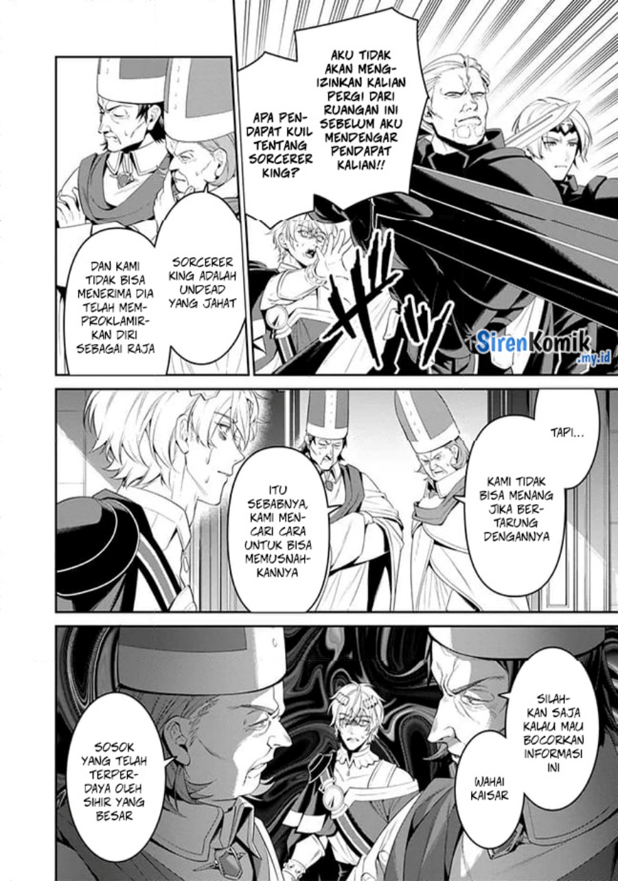 Overlord New World Chapter 6 Gambar 9
