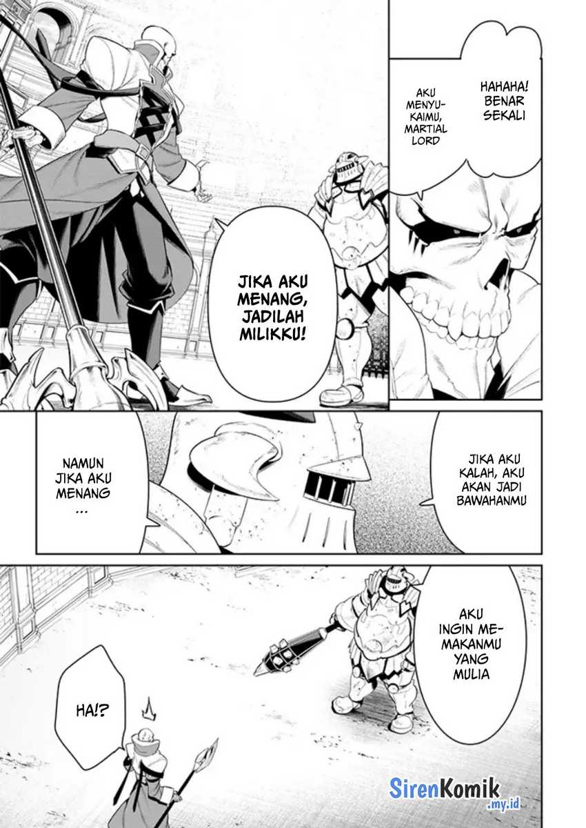 Overlord New World Chapter 8 Gambar 14