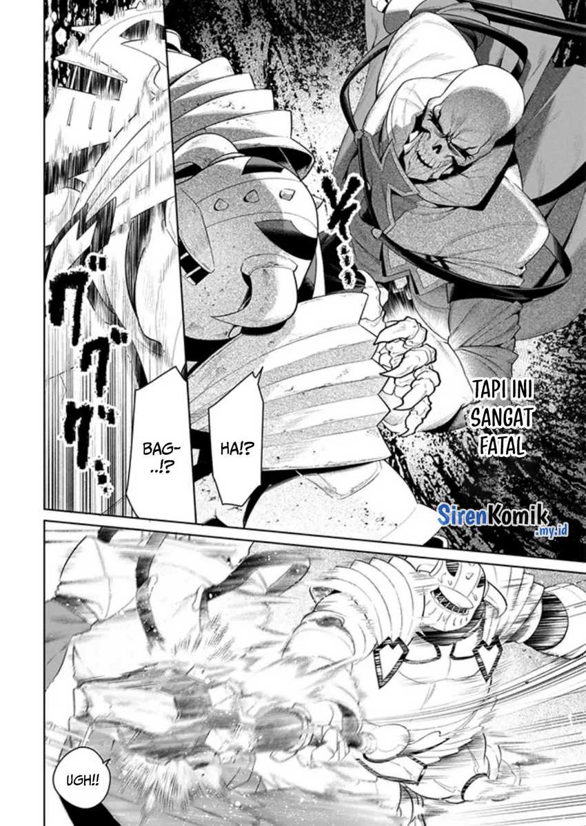 Overlord New World Chapter 8 Gambar 19