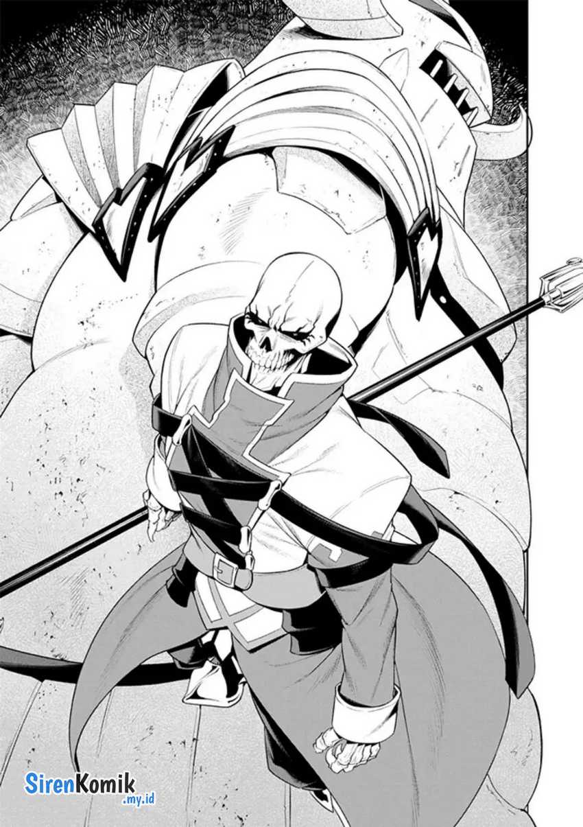 Manga Overlord New World Chapter 8 gambar nomor 2