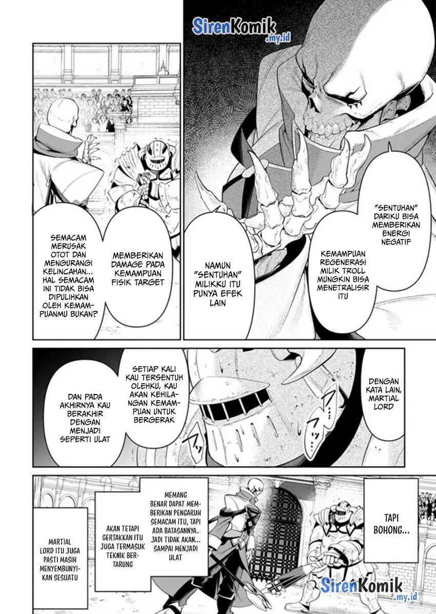 Overlord New World Chapter 8 Gambar 21