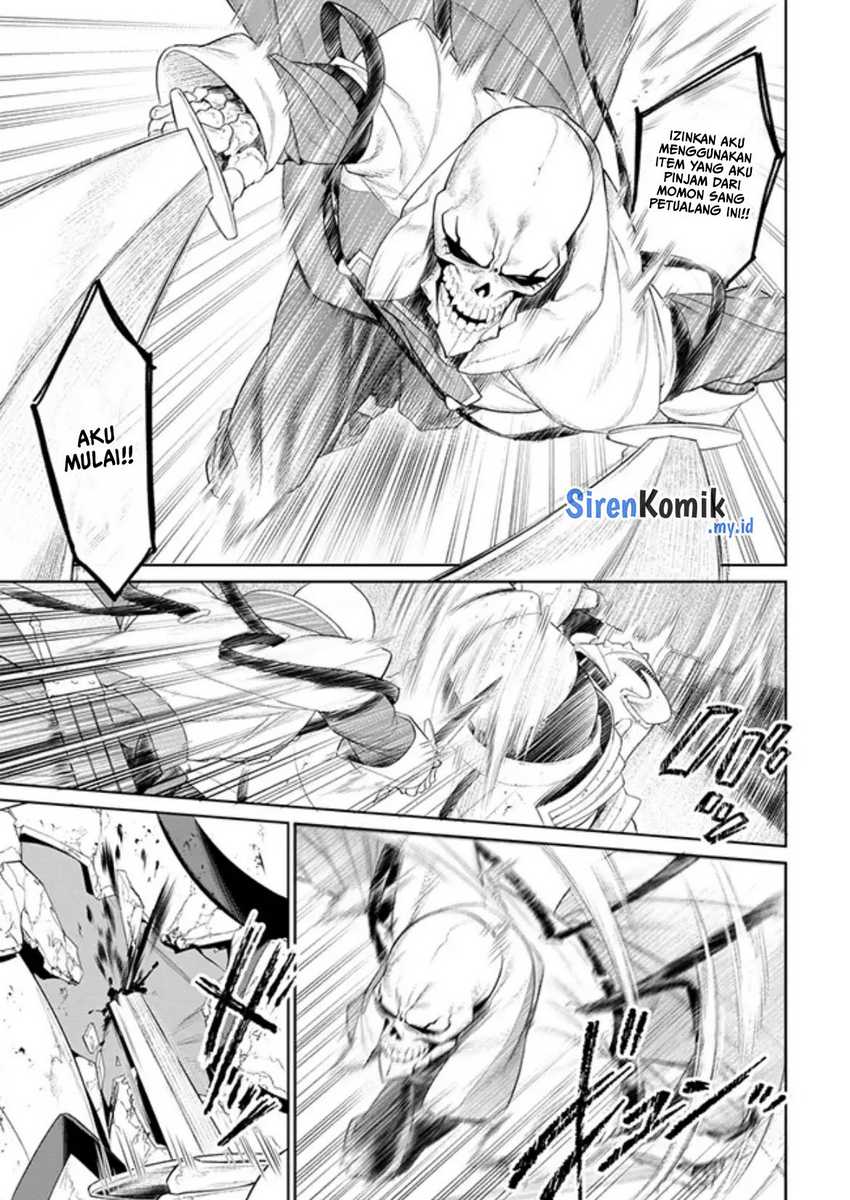 Overlord New World Chapter 8 Gambar 24