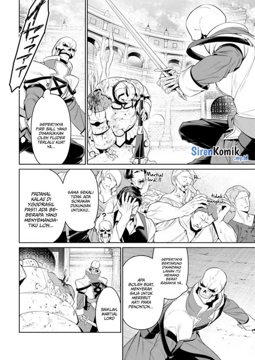 Overlord New World Chapter 8 Gambar 27