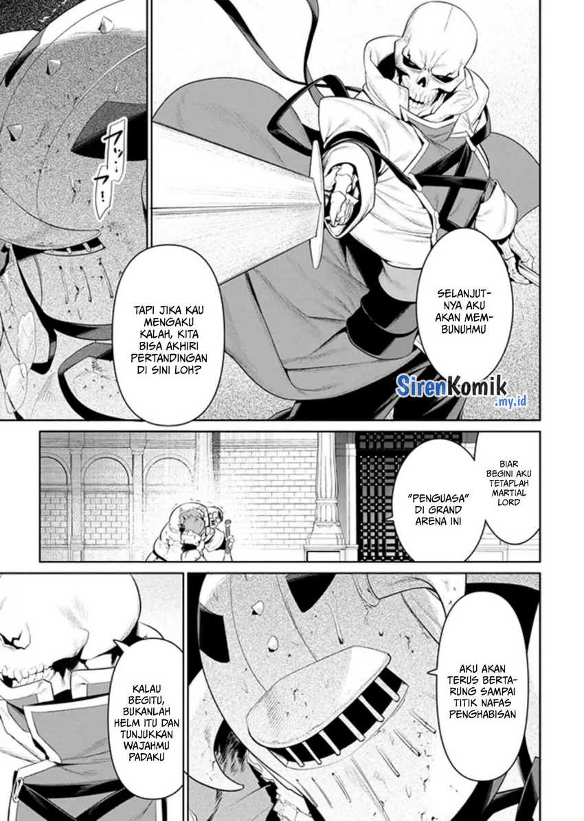 Overlord New World Chapter 8 Gambar 28