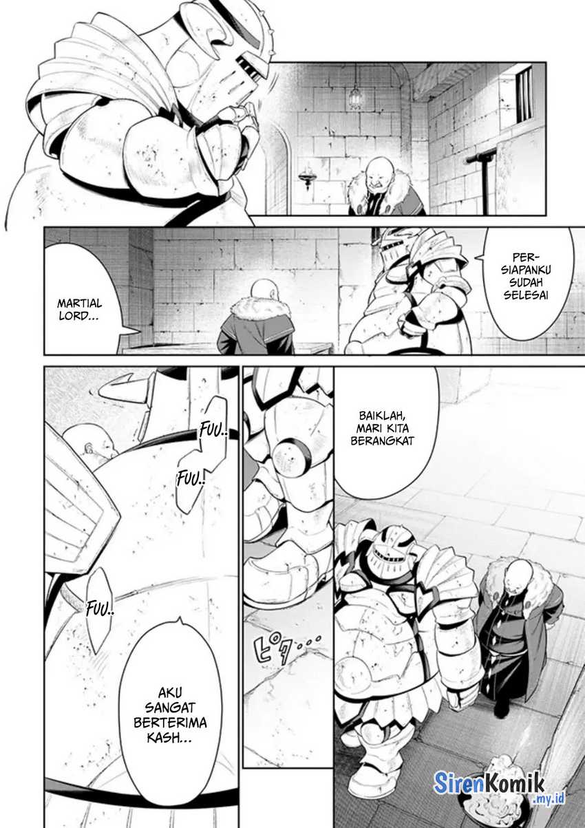 Overlord New World Chapter 8 Gambar 3