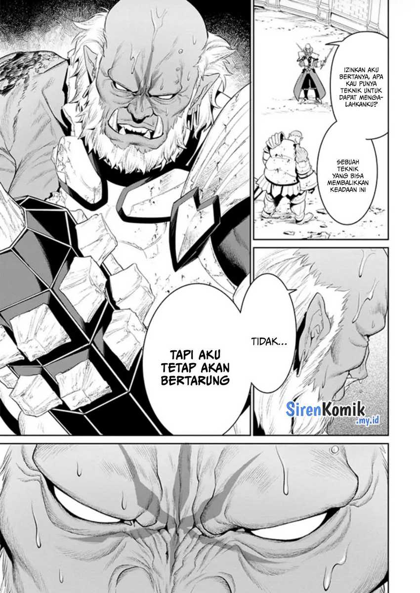 Overlord New World Chapter 8 Gambar 30