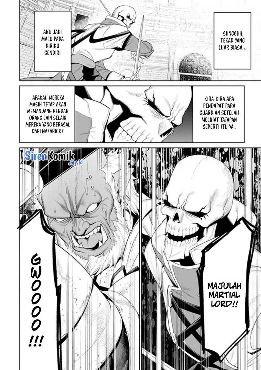 Overlord New World Chapter 8 Gambar 31