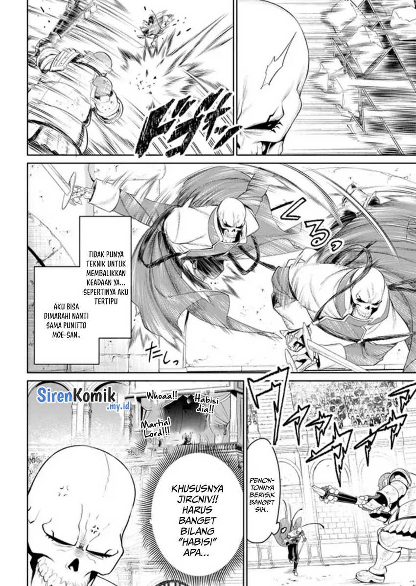 Overlord New World Chapter 8 Gambar 35