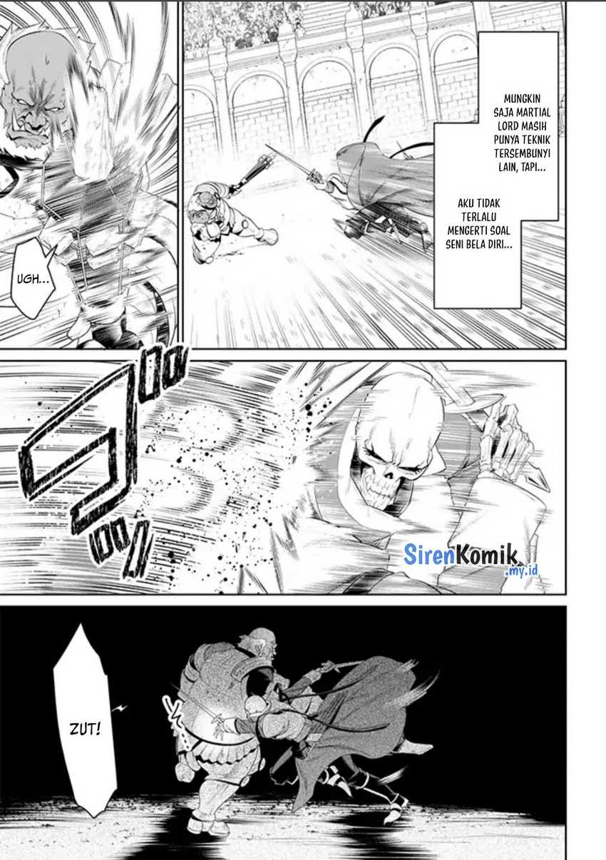 Overlord New World Chapter 8 Gambar 36