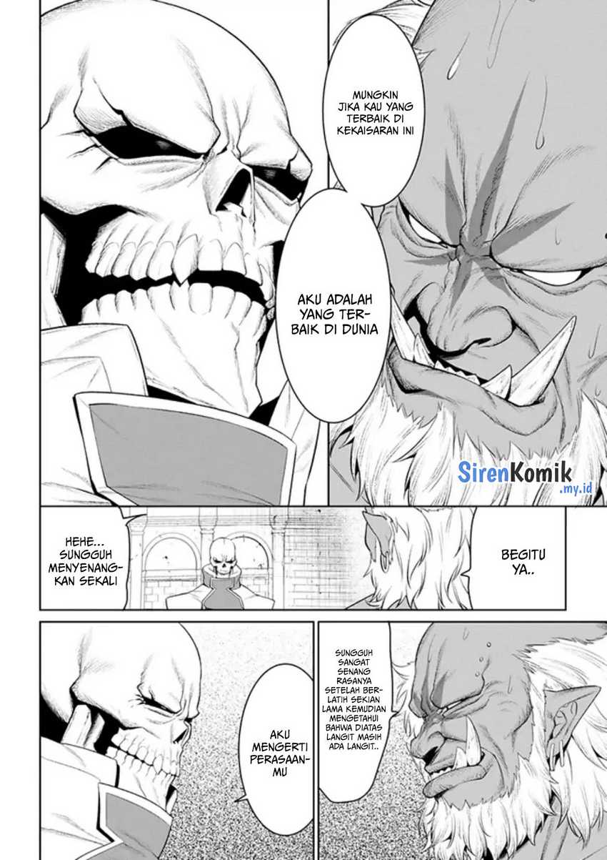 Overlord New World Chapter 8 Gambar 39